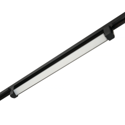 Трековый светодиодный светильник 220V однофазный MyFar Lines MT0112-30W3K-B