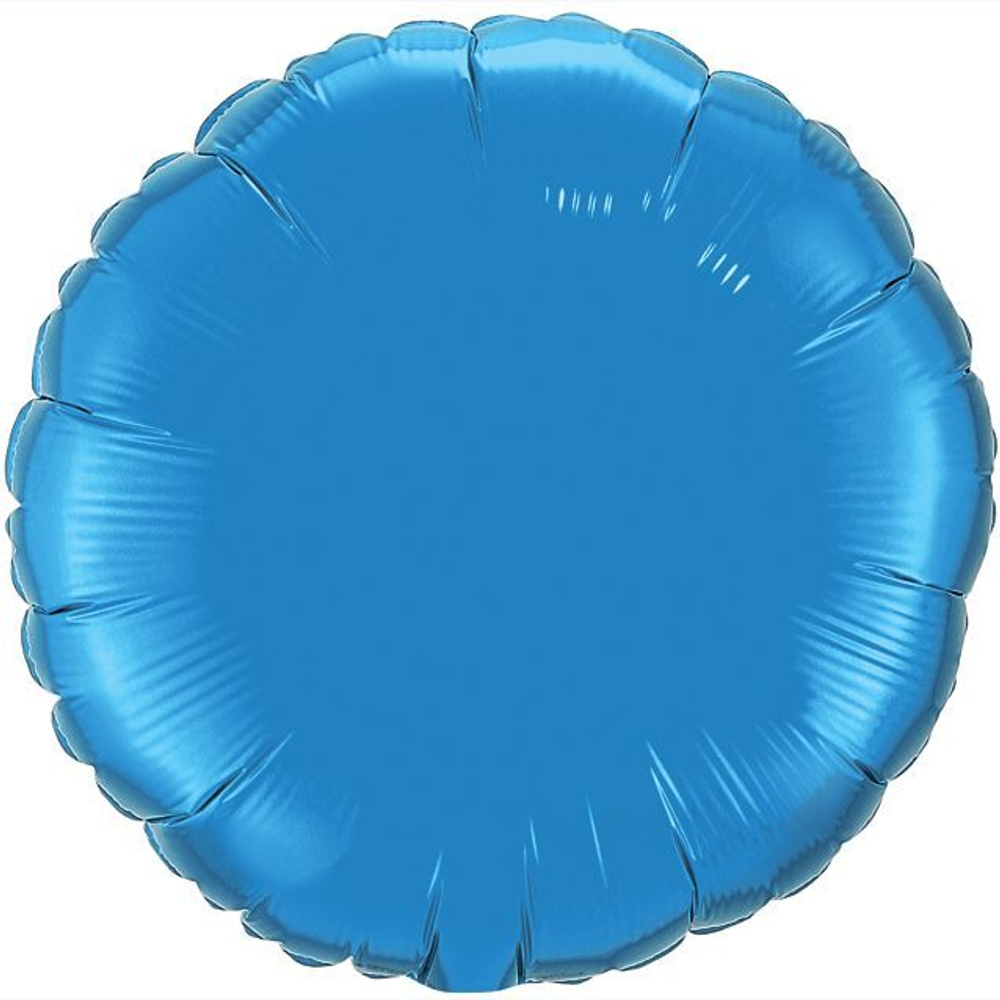 Круг 18" Синий / Blue Fm