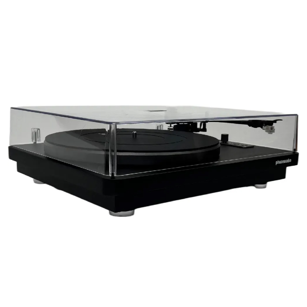 Проигрыватель виниловых дисков Phaze Audio Diana MK2 Цвет: Чёрный [Shadow black]