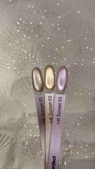 Sunset cat 03 color gel Iperfect 10g