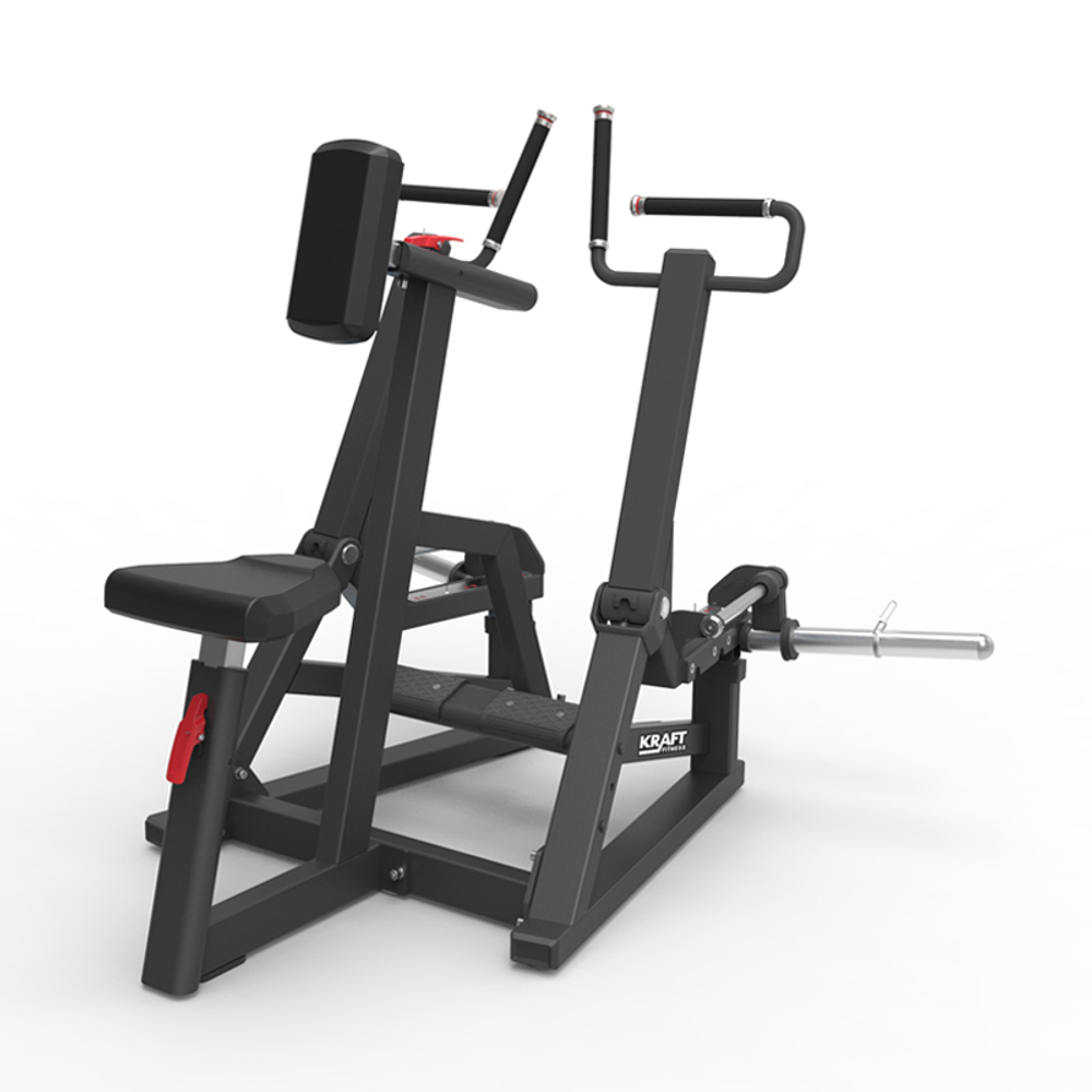 Гребная тяга KRAFT Fitness KFPLOR