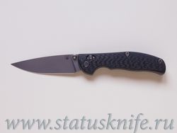 Нож Широгоров Табарган 100NS S35VN CF 3D карбонфотография - 2