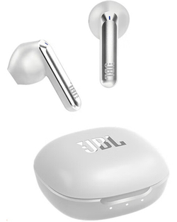 Беспроводные наушники JBL T280 TWS X2 Silver