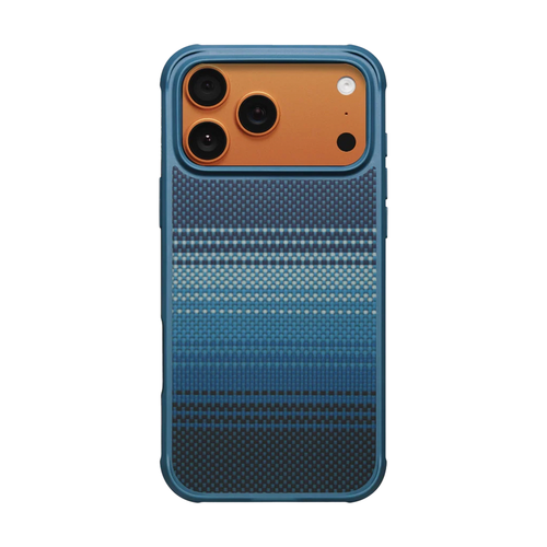 Чехол PITAKA Aramid ProGuard Case для Apple iPhone 17 Pro MagSafe, Moonrise