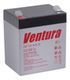 Аккумулятор Ventura GP 12-4,5 ( 12V 4,5Ah / 12В 4,5Ач ) - фото 2
