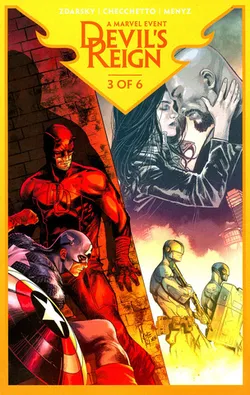Devils Reign #3 (Cover A)