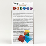 Мышь Dialog MROP-07U (USB) Black