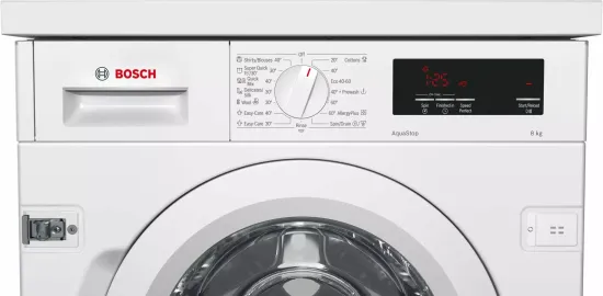 Встраиваемая стиральная машина WIW24342EU BOSCH