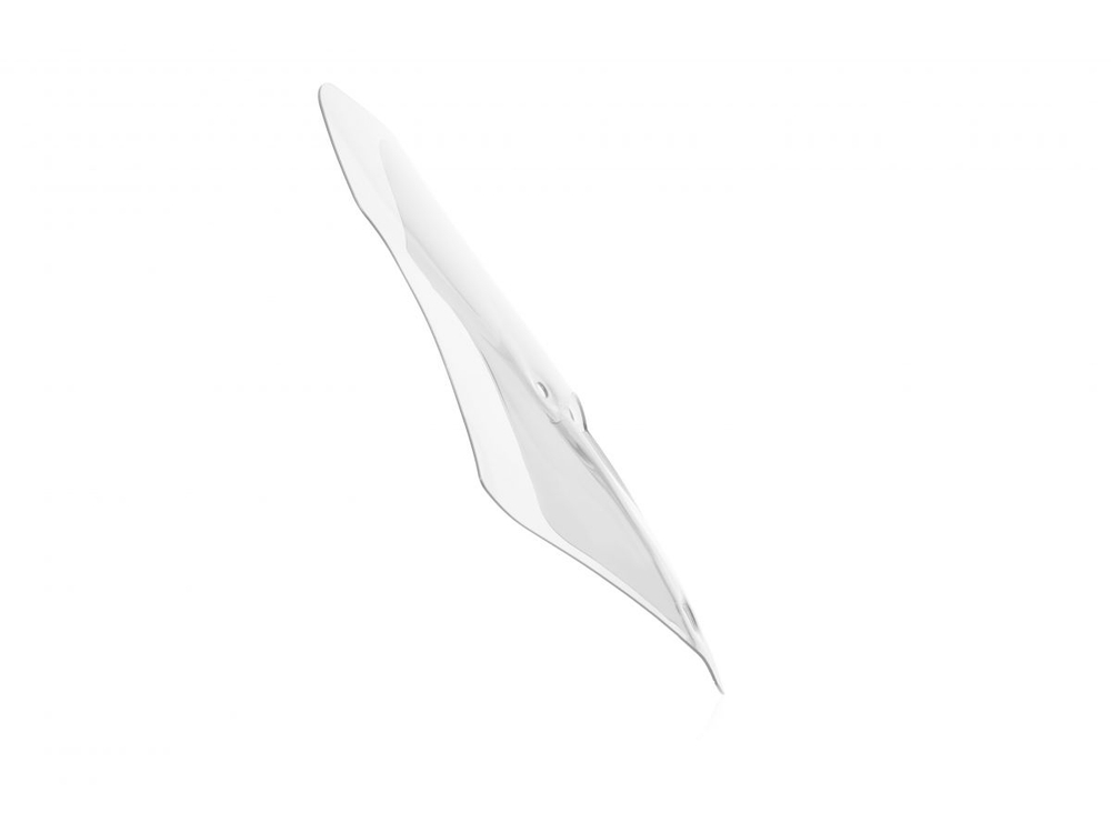 DU035T WRS CAPONORD CLEAR WINDSCREEN (MTS V2)