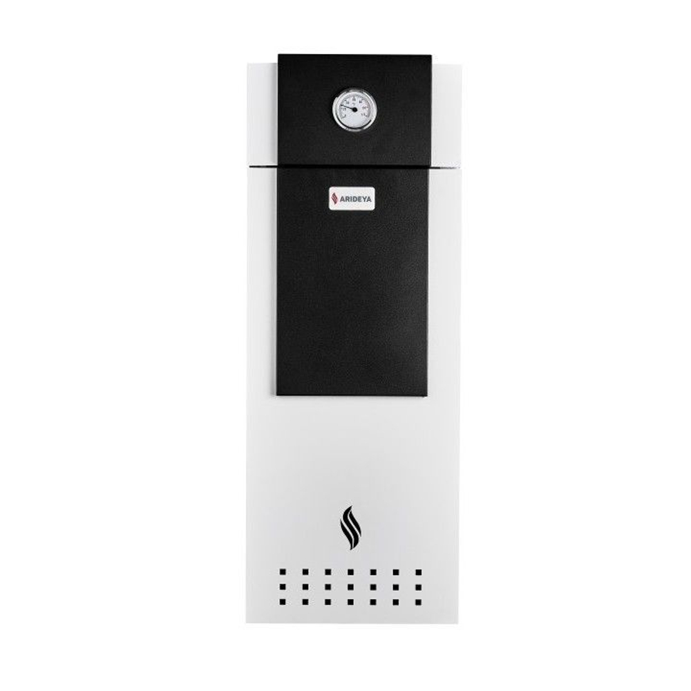 Котел газовый напольный ARIDEYA Black КС-Г- 10 Sit одноконтурный открытая 100 кв.м