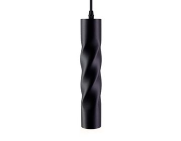 Подвесной светильник со сменной лампой 1*GU10 TN7779 BK чёрный Acrylic Tech Ambrella