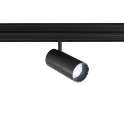 Светильник трековый магнитный Crystal Lux CLT 0.33 003 12W BL 3CCT-SMART