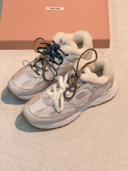 Кроссовки Miu Miu