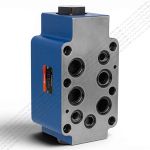 Z2S22B-1-50 - Гидрозамок модульного монтажа Ду25 в канале B