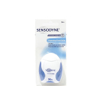 Зубная нить Sensodyne для чувствительных зубов c фторидом и мятным вкусом, 30 м