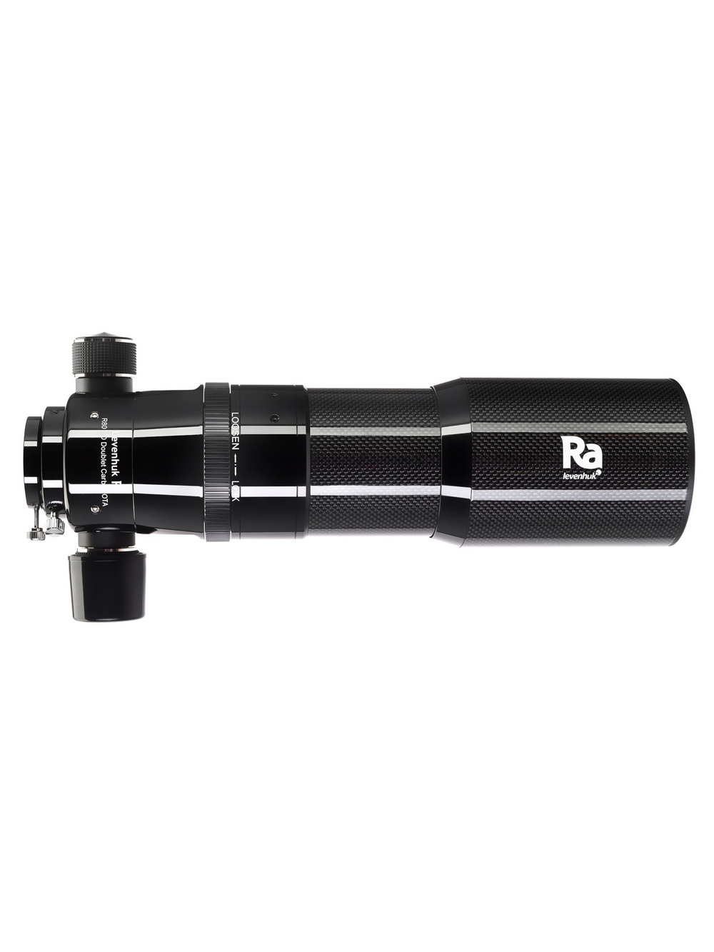 Levenhuk Ra R80 ED Doublet Carbon OTA