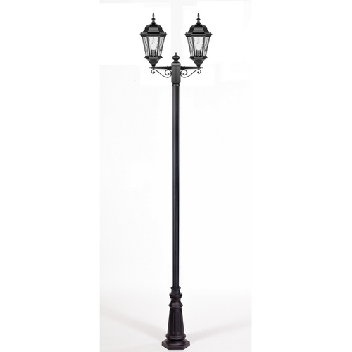 Фонарный столб YAOHUA LUX ASTORIA 2 91410LA B2 Bl