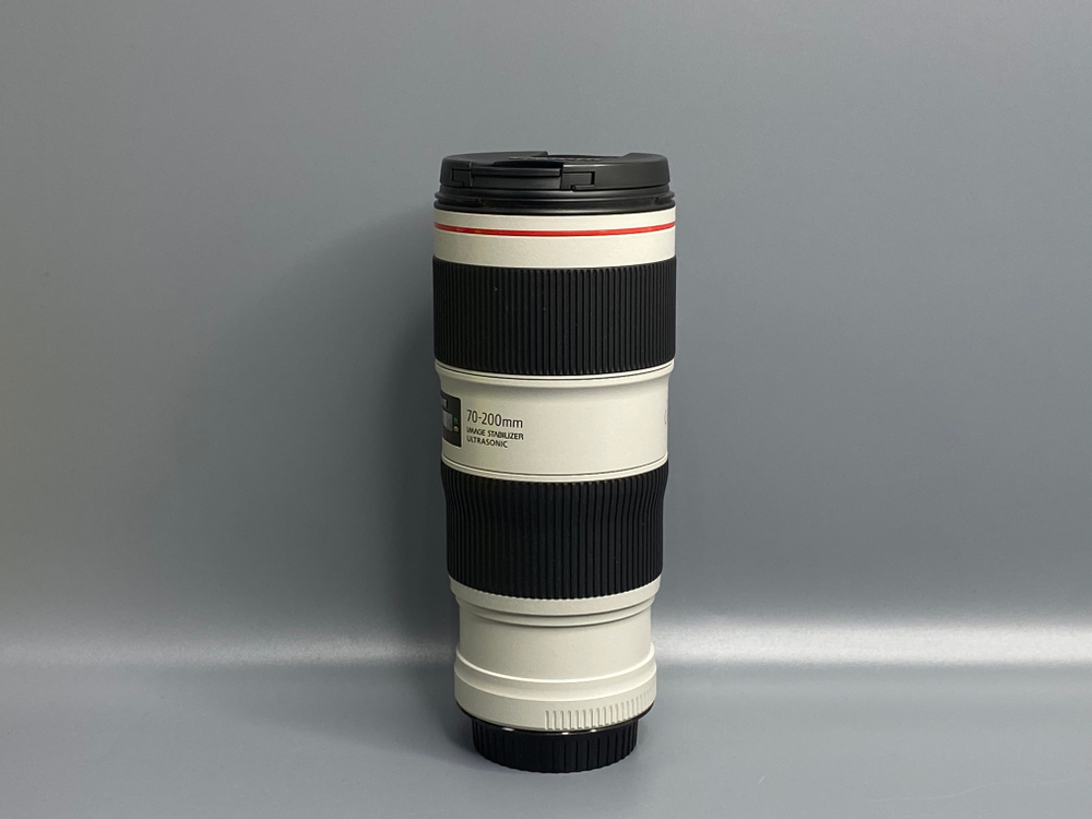 Canon EF 70-200mm f/4L IS II USM