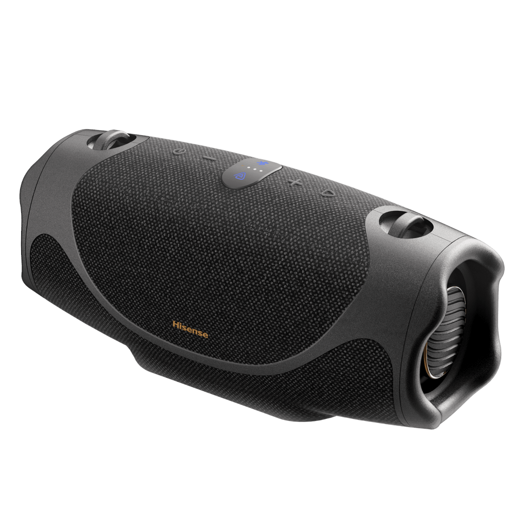 Колонка портативная Hisense FlexBOOM