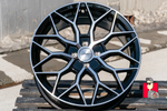 Комплект дисков Vossen HF2 LSW361 17x7.5 et40 4x100