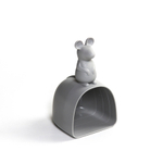 Контейнер с мерной ложкой Lucky Mouse 7 л