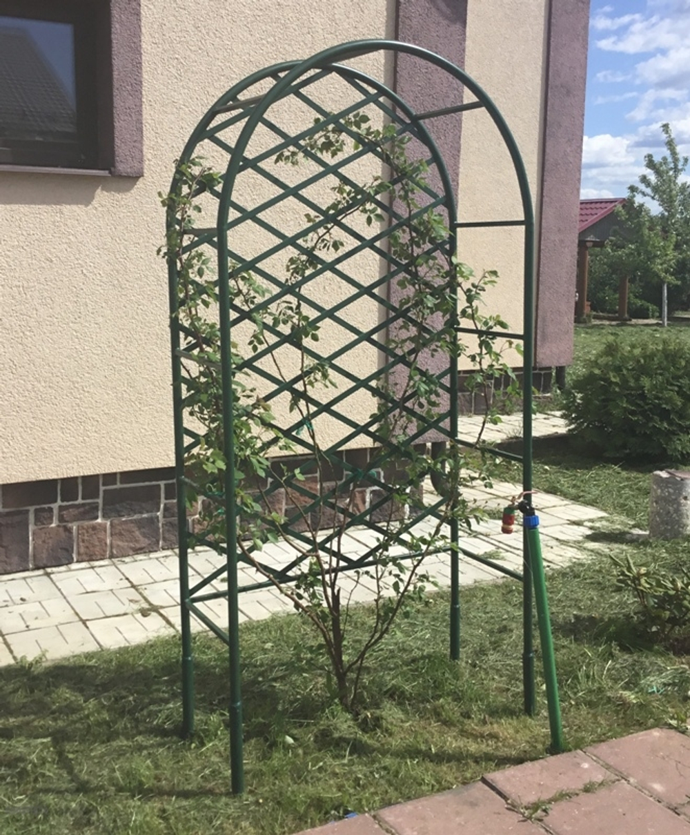 Шпалера для цветов
