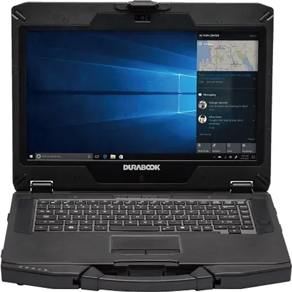 Ноутбук Durabook Twinhead защищенный IP53 (S14I-G2)