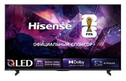 Телевизор 55" Hisense 55E7S PRO