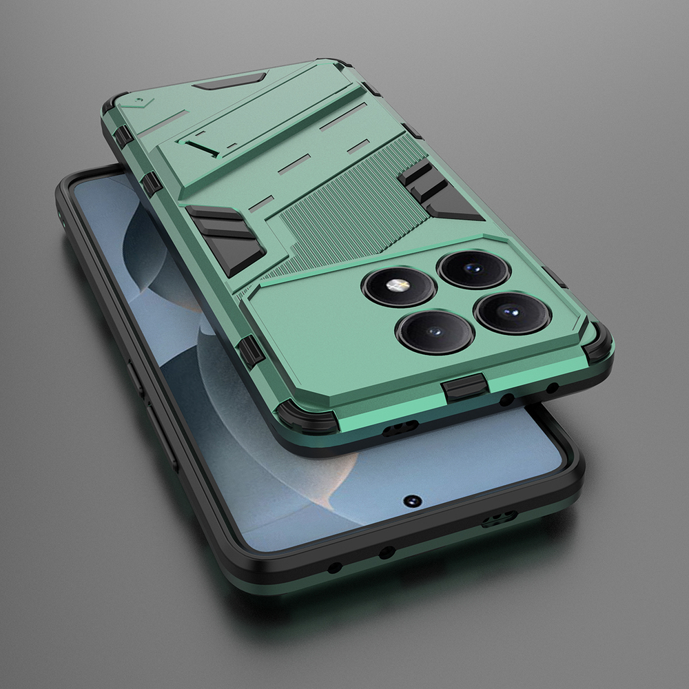 Чехол Warrior Case для Poco X6 Pro