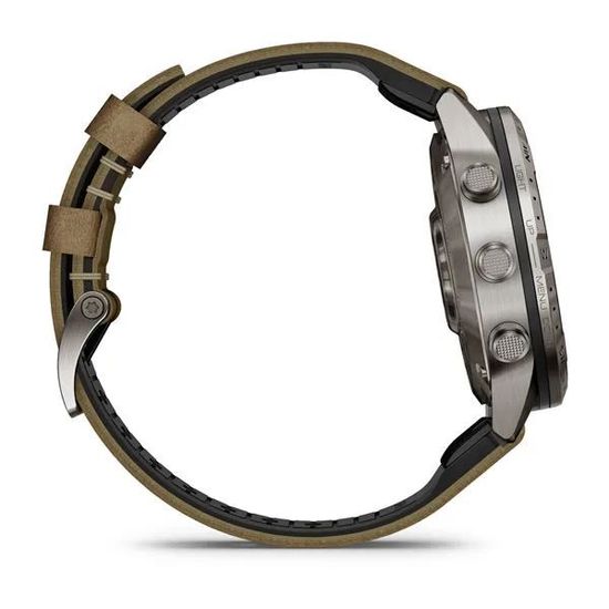 Умные часы Garmin MARQ Adventure GEN 2 (46 мм)