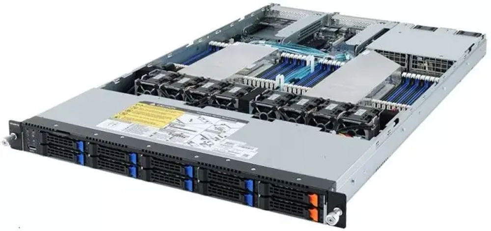 Серверная платформа GIGABYTE  R182-Z91