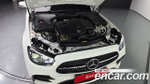 Mercedes-Benz E-Class E220d 4MATIC AMG Line — 2021