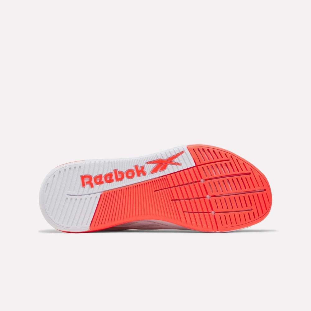 Кроссовки женские Reebok Nano X5 EDGE (Бело-Красные)