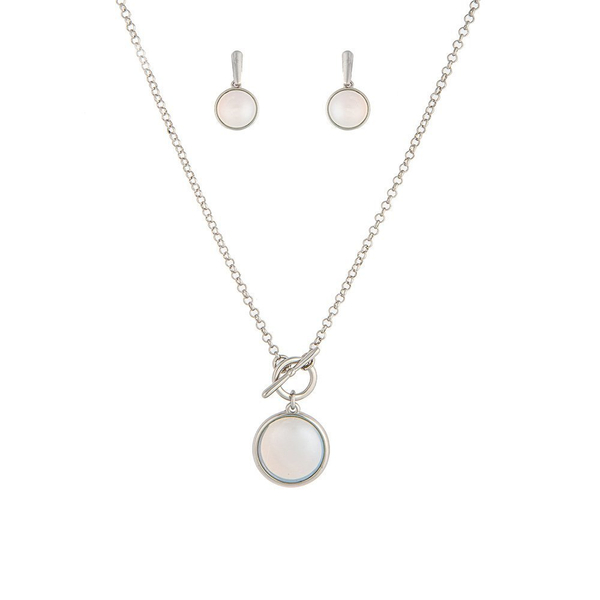 Комплект Possebon Pearl Opaline S1560.25 BW/S