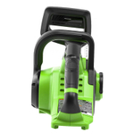 Цепная пила аккумуляторная Greenworks Арт. 2007007UB, 24V, 30см, бесщеточная, c 1хАКБ 4 Ач и ЗУ