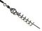 Виброхвосты LJ 3D BBS Series KUBIRA SWIM SHAD 9,0in (22,86)/PG23 1шт.+Stinger L