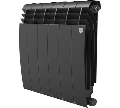 Радиатор Royal Thermo BiLiner 500/NoirSable - 6 секц. НС-1176312
