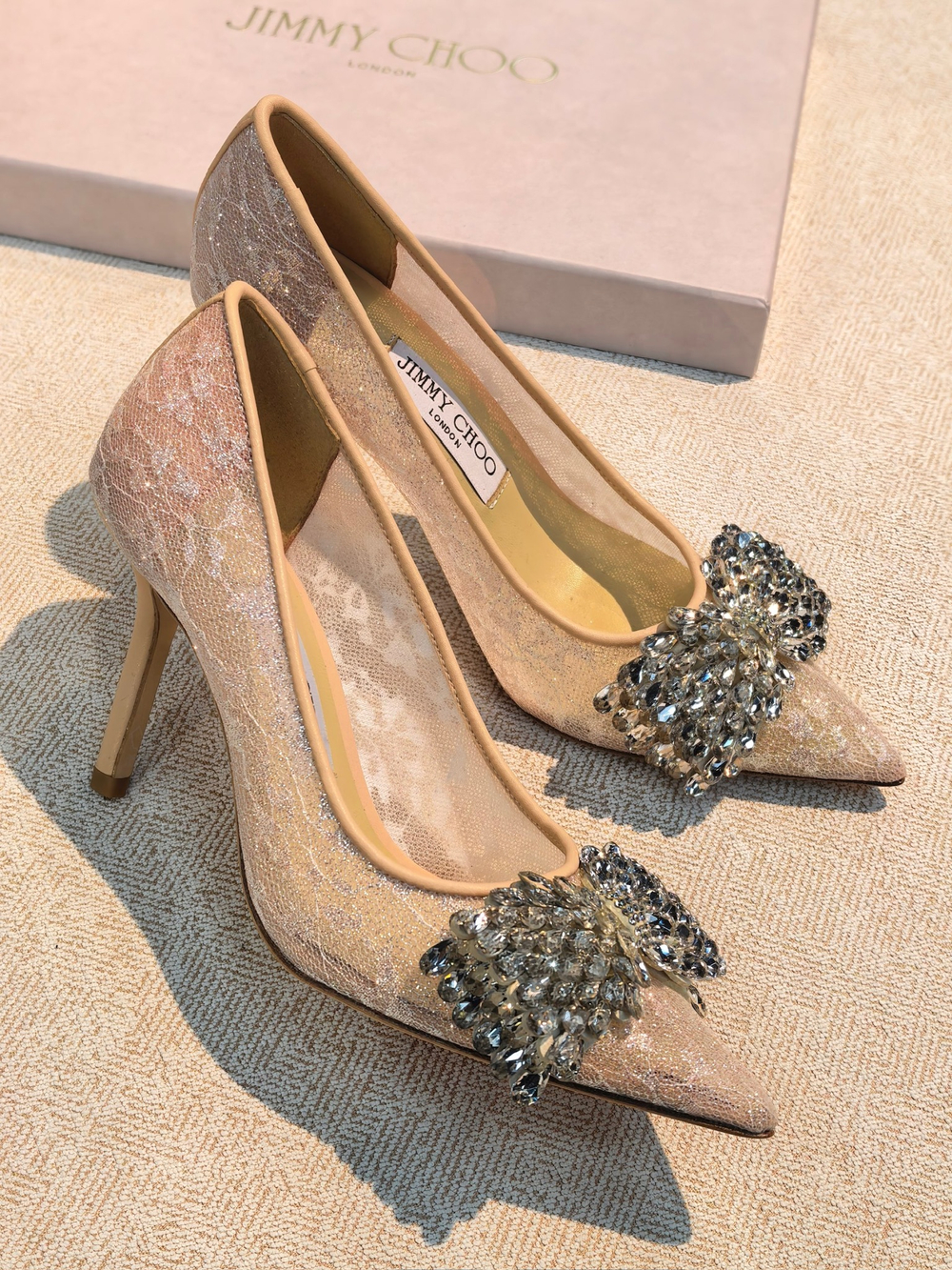 Туфли Jimmy Choo