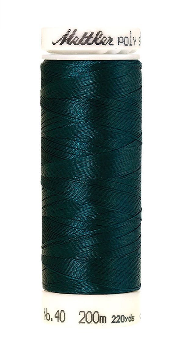 Нить вышивальная Mettler Poly Sheen 40 (200 м), 5 кат. | цв. 4515