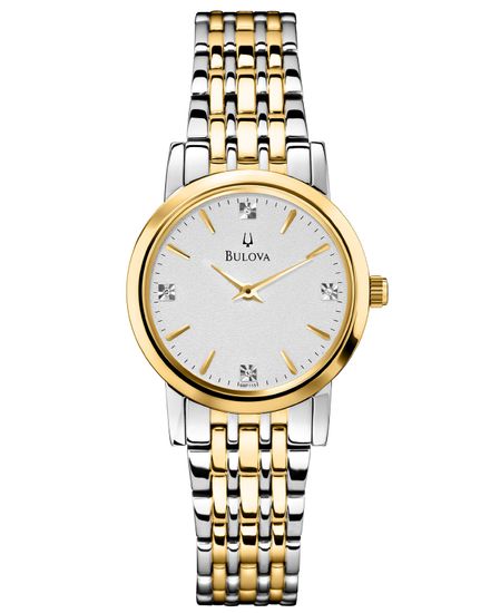 Наручные часы Bulova Diamonds 98P115