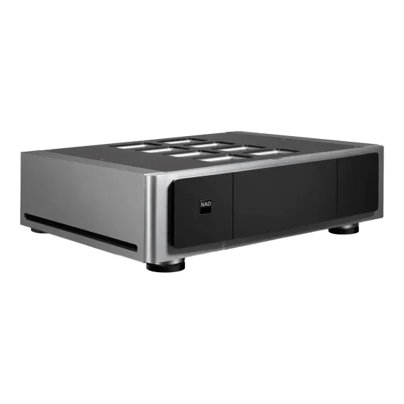 NAD M23 Silver Black