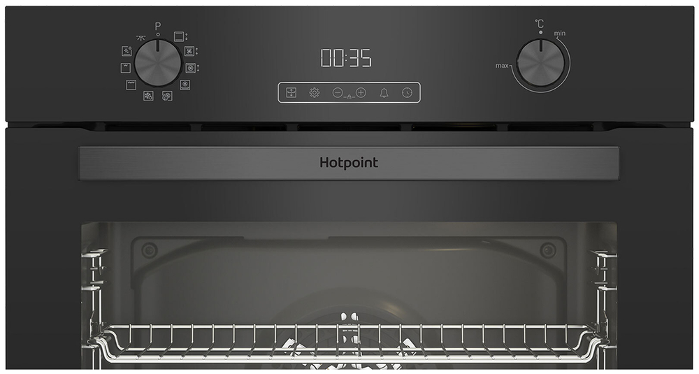 Духовой шкаф электрический Hotpoint FE9 831 JSH BLG