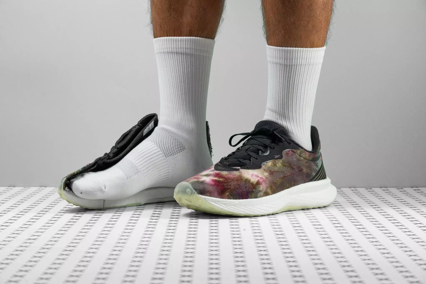 Floatride Energy - безумная технология от Reebok