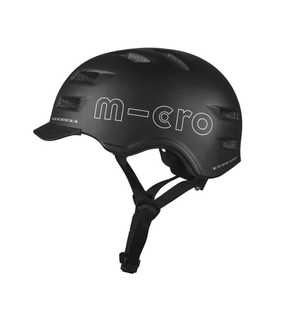 Шлем Micro - Smart M черный