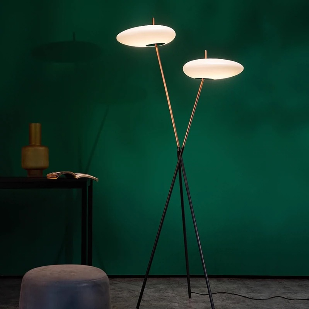Floor design lamp Betina