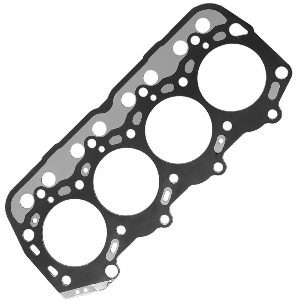 Прокладка ГБЦ Toyota 1DZ-II 7FD15-18 111157820471
