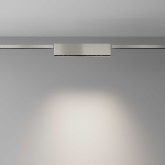 Трековый светильник Maytoni Technical TR150-1-12W4K-M-PT