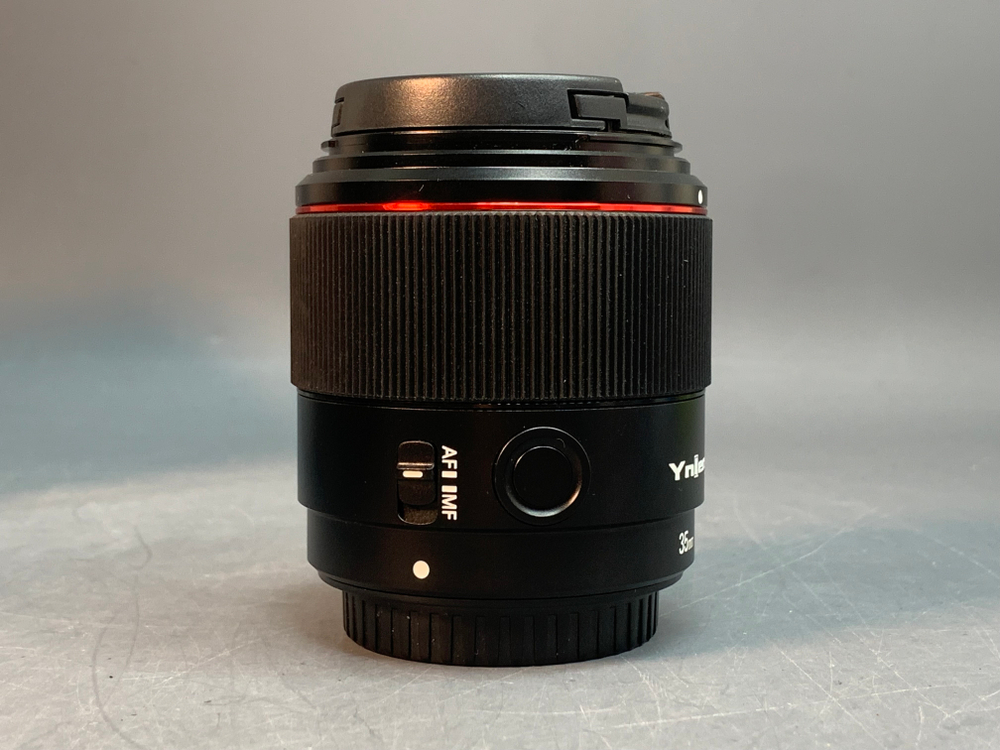 Yongnuo Ynlens 35mm F2S DF DSM Sony E