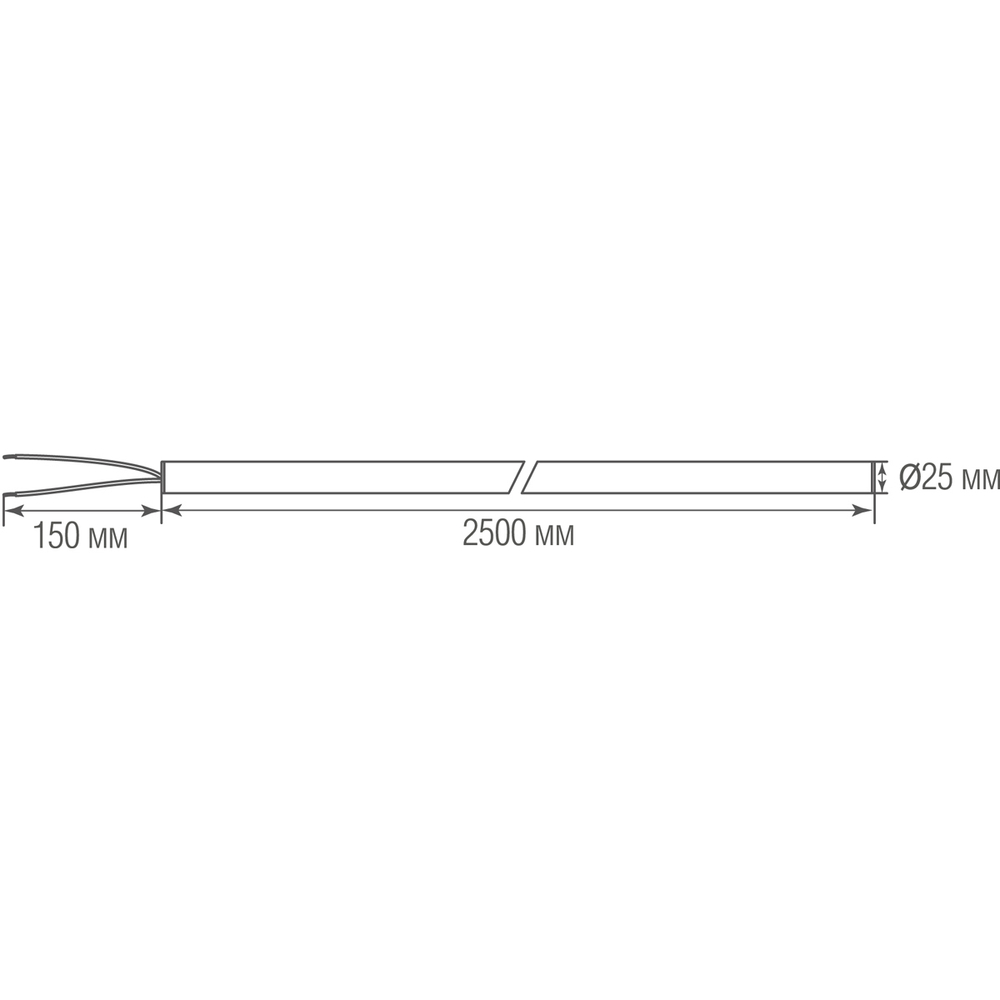 Размеры DL18900WW40