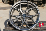 Комплект дисков Vossen HF-5 17x7.5 et35 5x114.3
